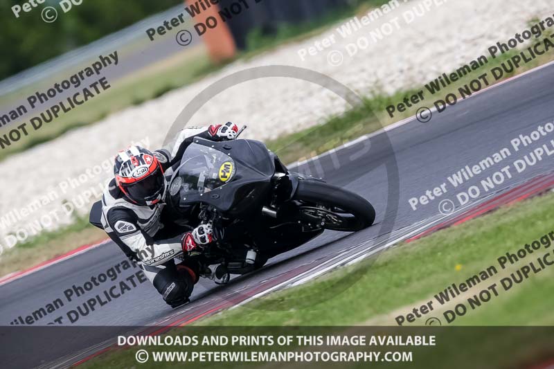 25 to 27th july 2019;Slovakia Ring;event digital images;motorbikes;no limits;peter wileman photography;trackday;trackday digital images